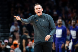 Frank Vogel Fired by Suns After Playoff Sweep to Wolves; Budenholzer Reportedly Eyed