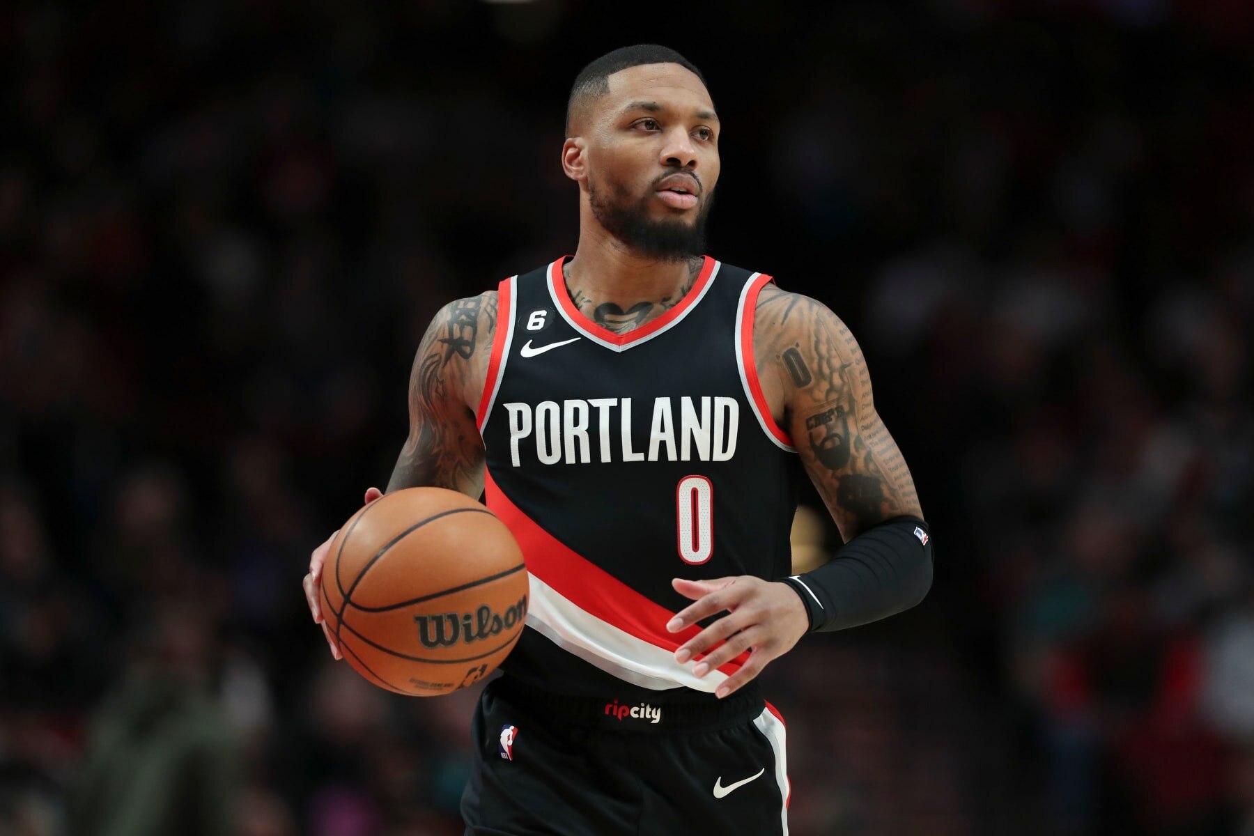 Damian Lillard Trade Rumors: Blazers 'Disinclined to Engage Heat in Serious' Talks - Vimarsana News