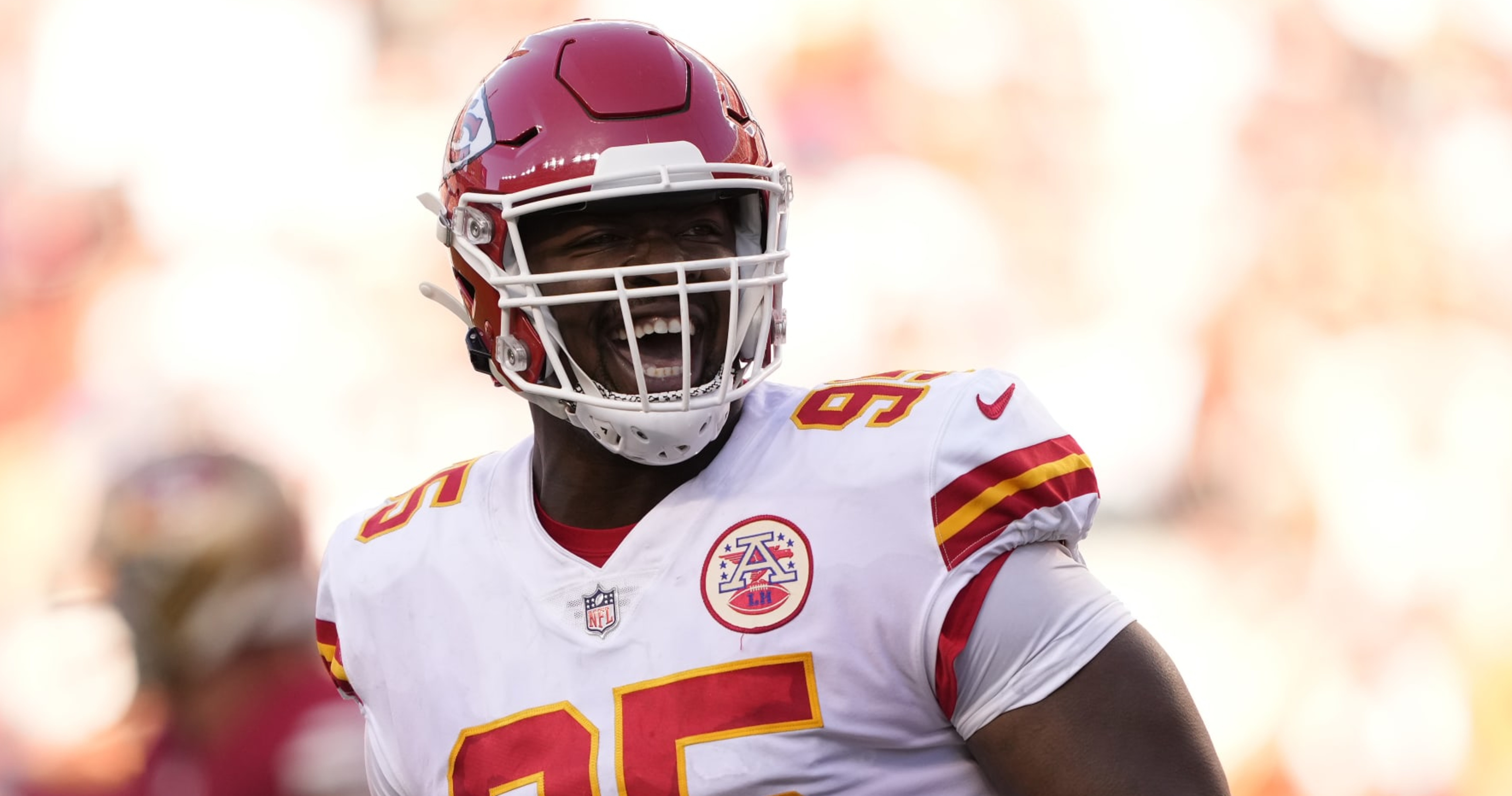 Chiefs All-Pro Chris Jones amid holdout as season approaches: 'I