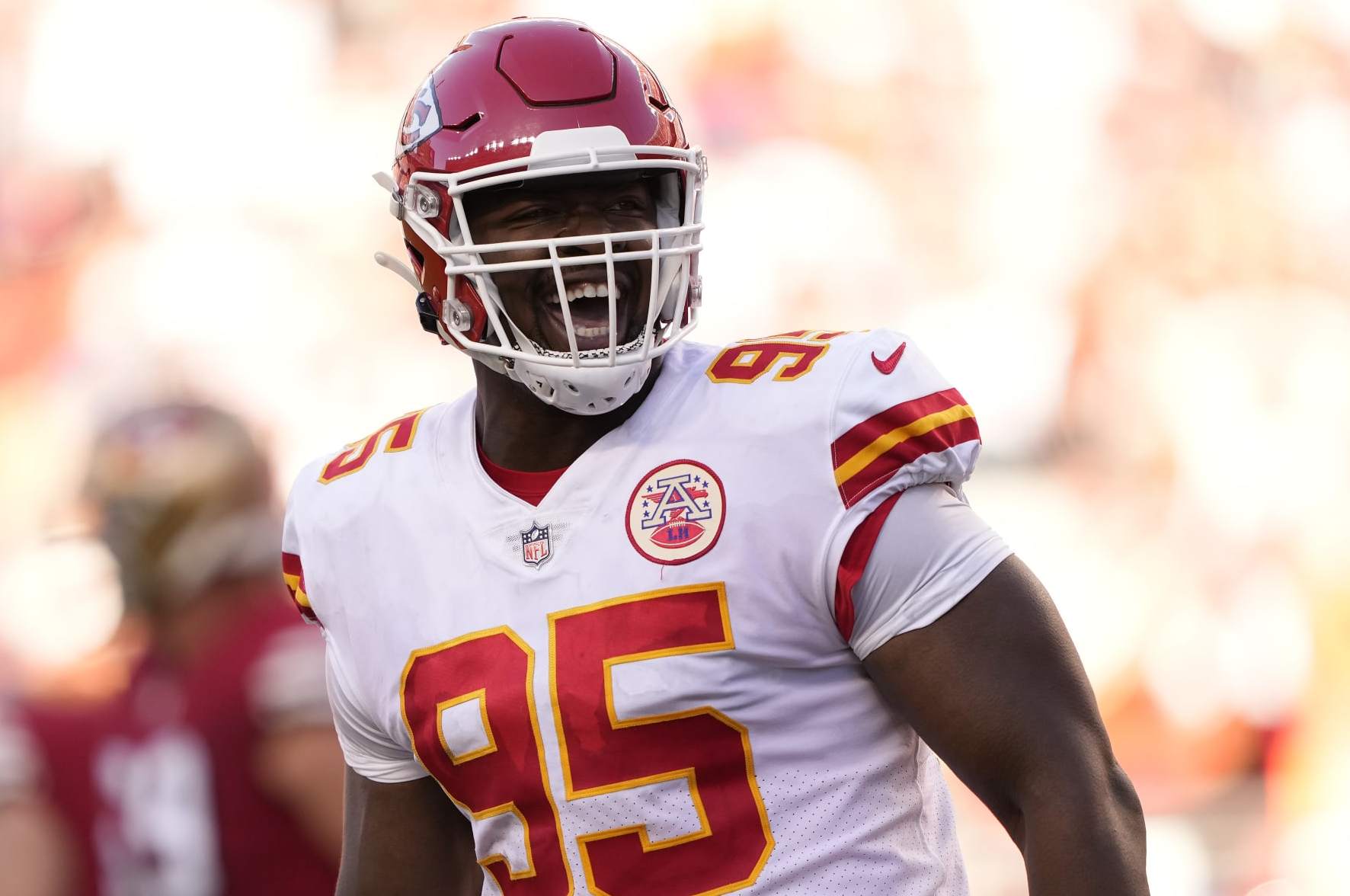 Chiefs All-Pro Chris Jones amid holdout as season approaches: 'I