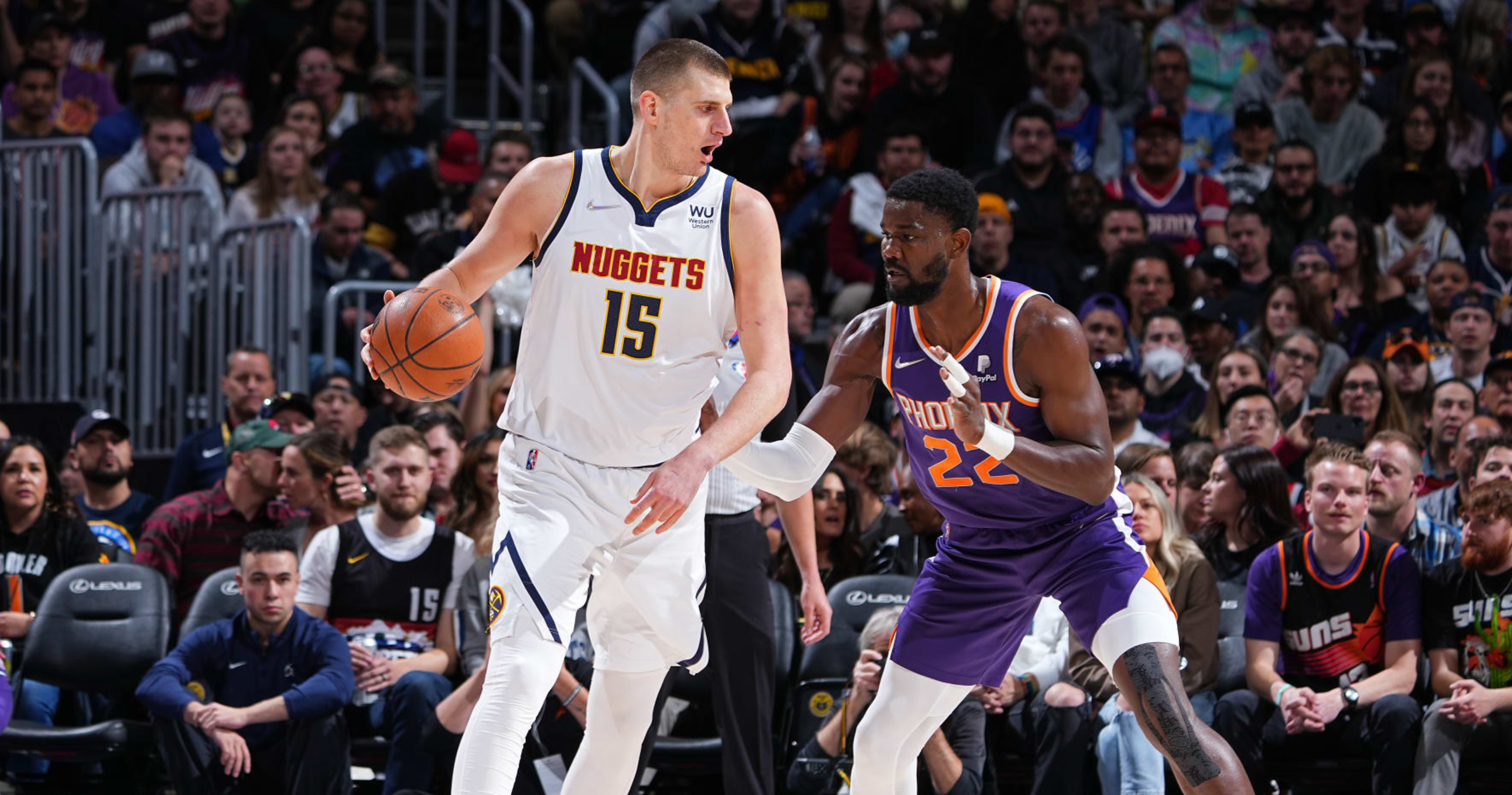 NBA Rumors: Suns vs. Nuggets Slated for Christmas Day in Initial ...