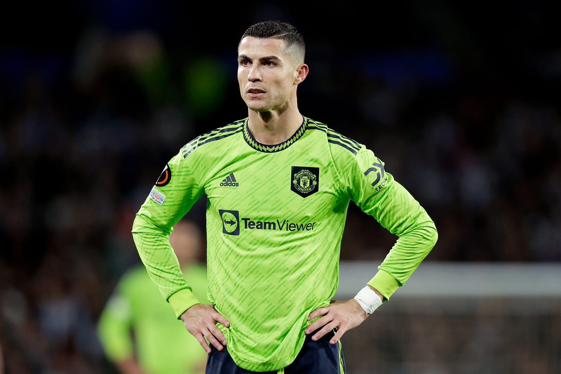 Cristiano Ronaldo Suspended 2 Games, Fined 60K by FA over April