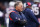 FRANKFURT AM MAIN, GERMANY - NOVEMBER 12: Bill Belichick, Head Coach of the New England Patriots, looks on during the NFL match between Indianapolis Colts and New England Patriots at Deutsche Bank Park on November 12, 2023 in Frankfurt am Main, Germany. (Photo by Alex Grimm/Getty Images)