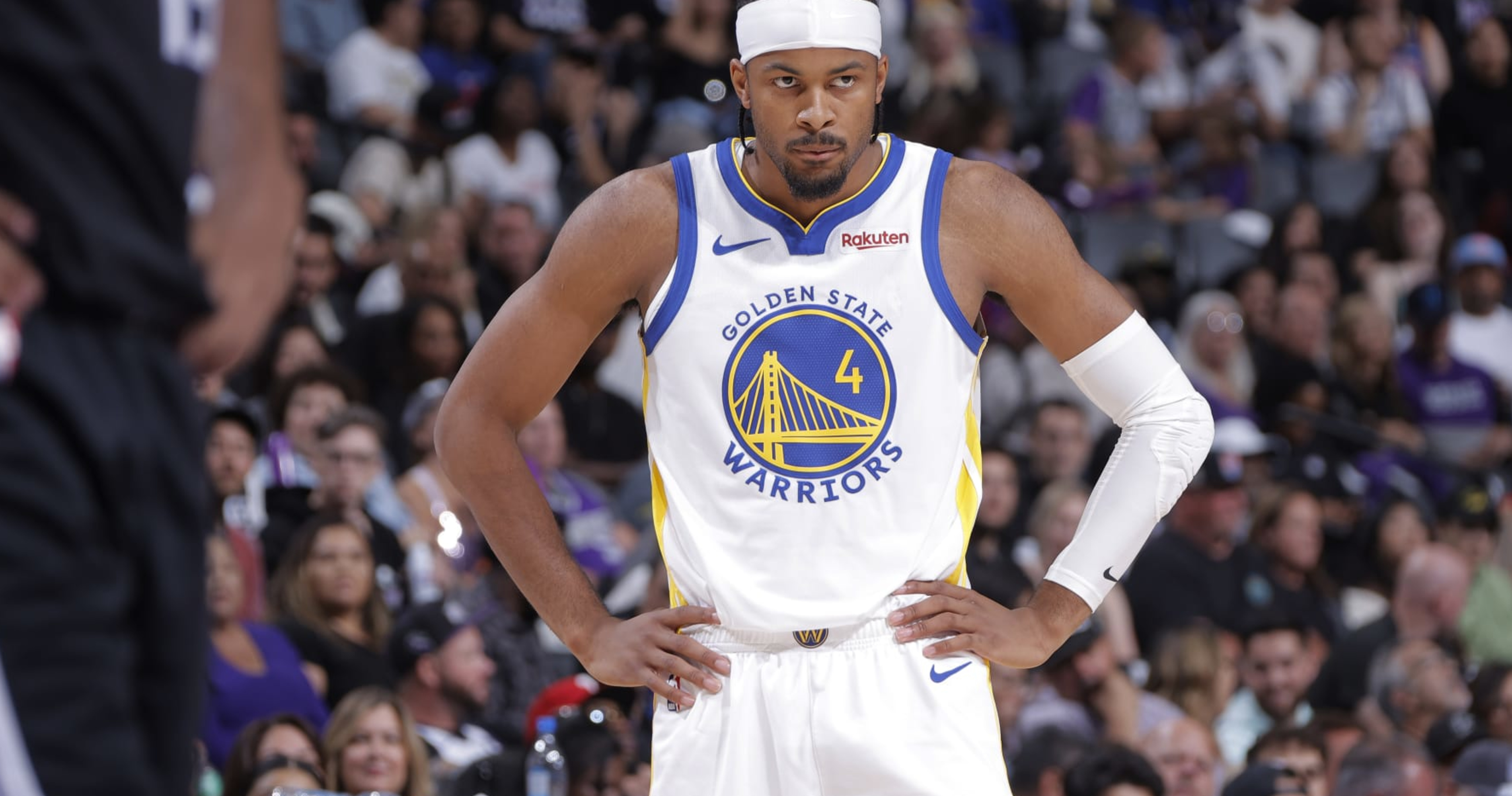 Warriors Rumors: Moses Moody's 4th-Year Contract Option Exercised by GSW