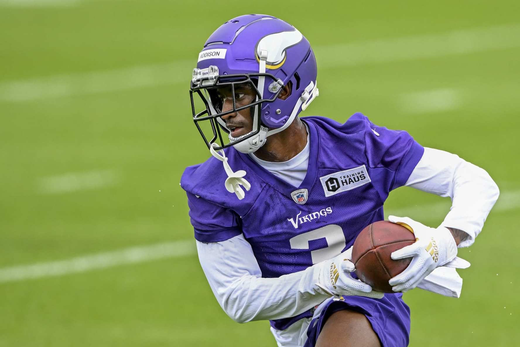 Minnesota Vikings Justin Jefferson Addresses Trade Rumors Amid 0-3