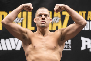Drake Places $250K Bet on Nate Diaz to Beat Jake Paul in Fight