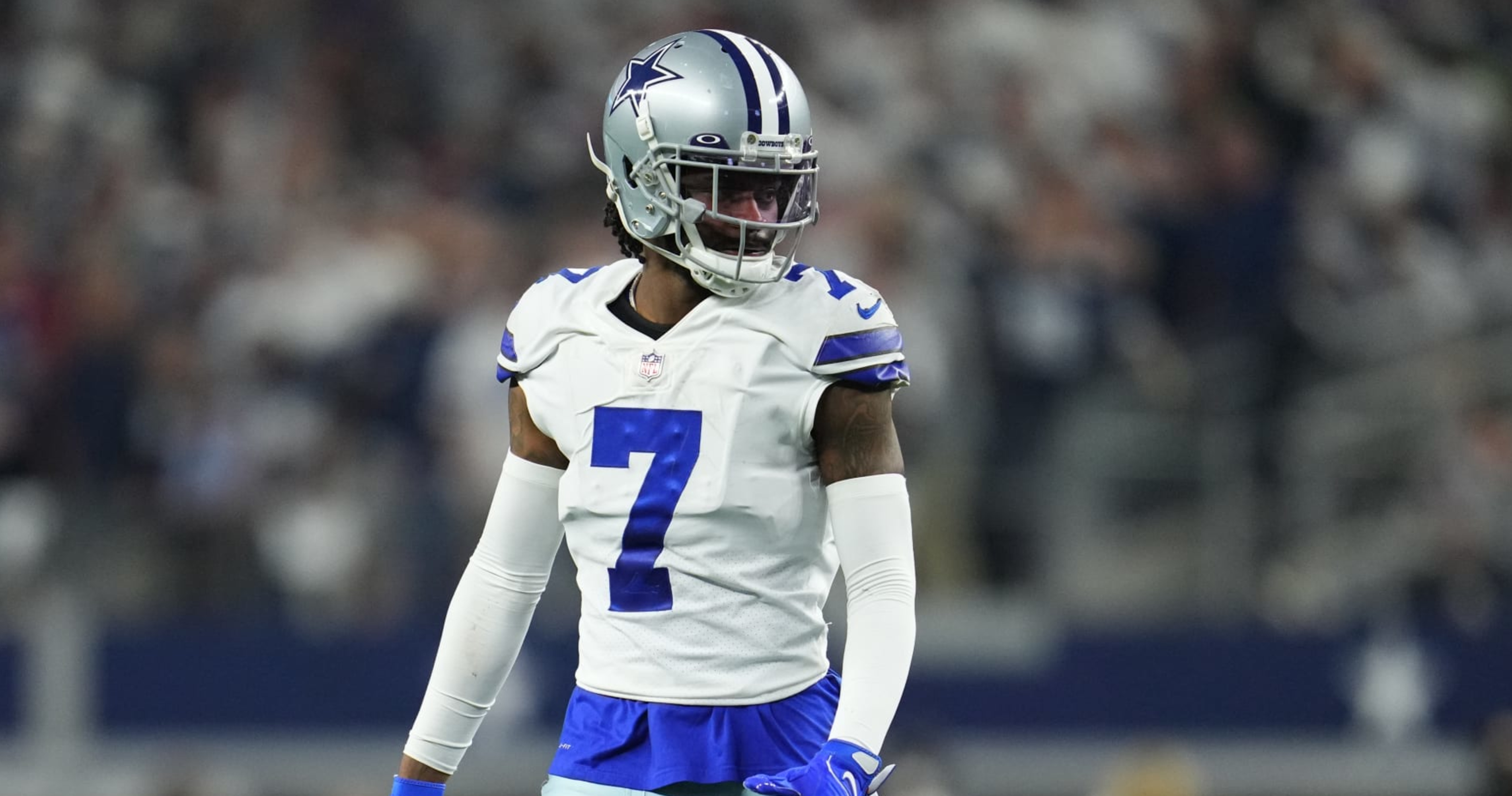 Cowboys' Trevon Diggs Explains Deleting Twitter Account 'It's Toxic
