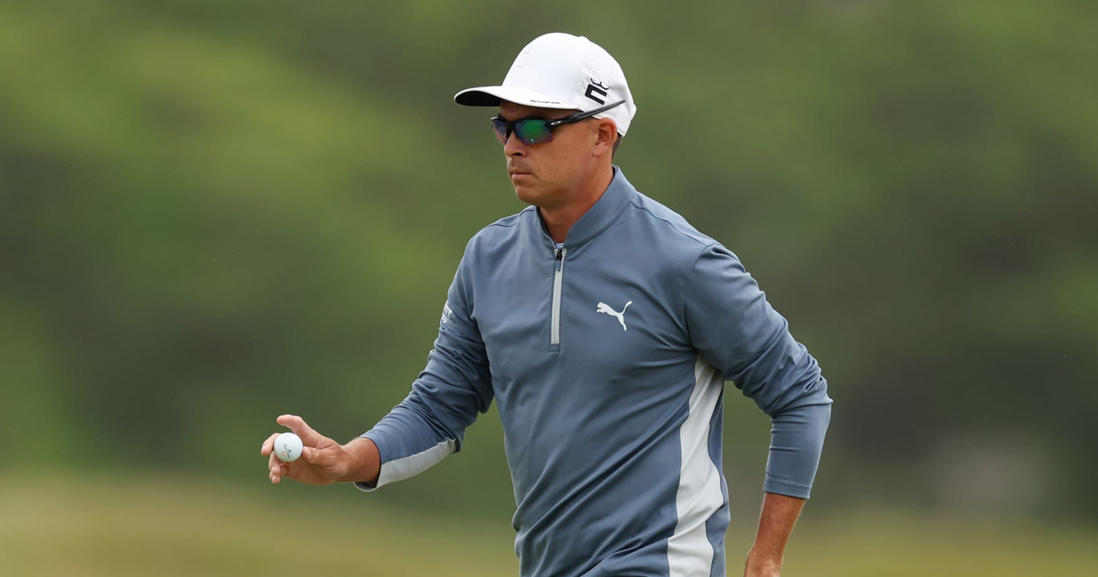 Rickie Fowler, Xander Schauffele Awe Twitter with Record 2023 US Open