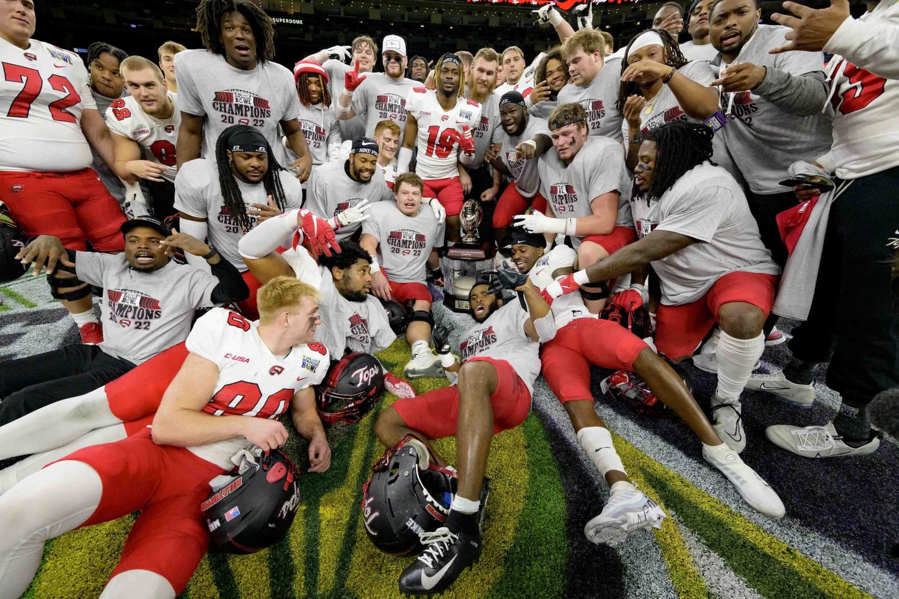 Oregon State Beavers! Your Las Vegas Bowl 2022 Champions!! Cap