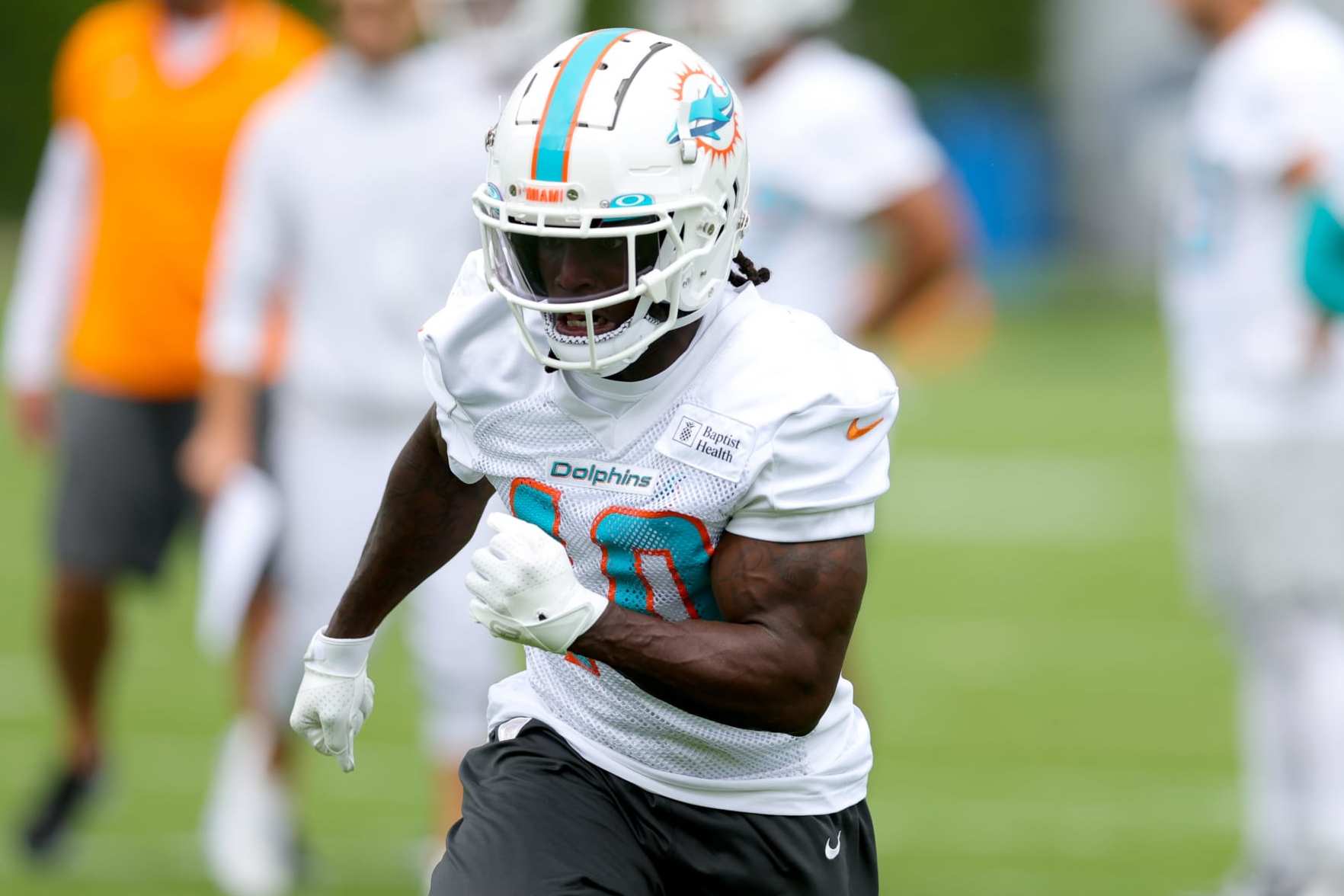 Miami Dolphins wide receiver Tyreek Hill named 2022 First-Team All-Pro -  The Phinsider