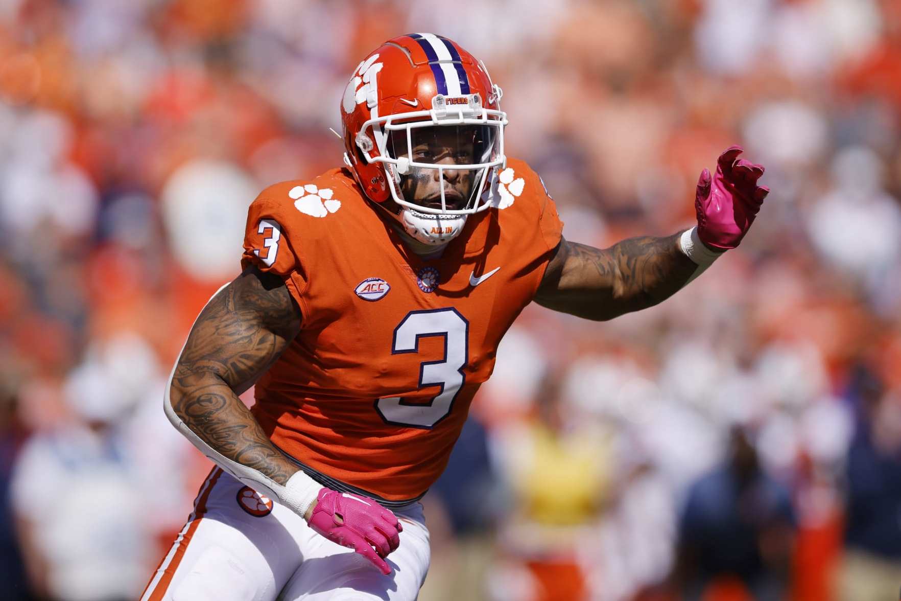 Clemson Leads 2020 ACC Preseason Football Selections - Atlantic