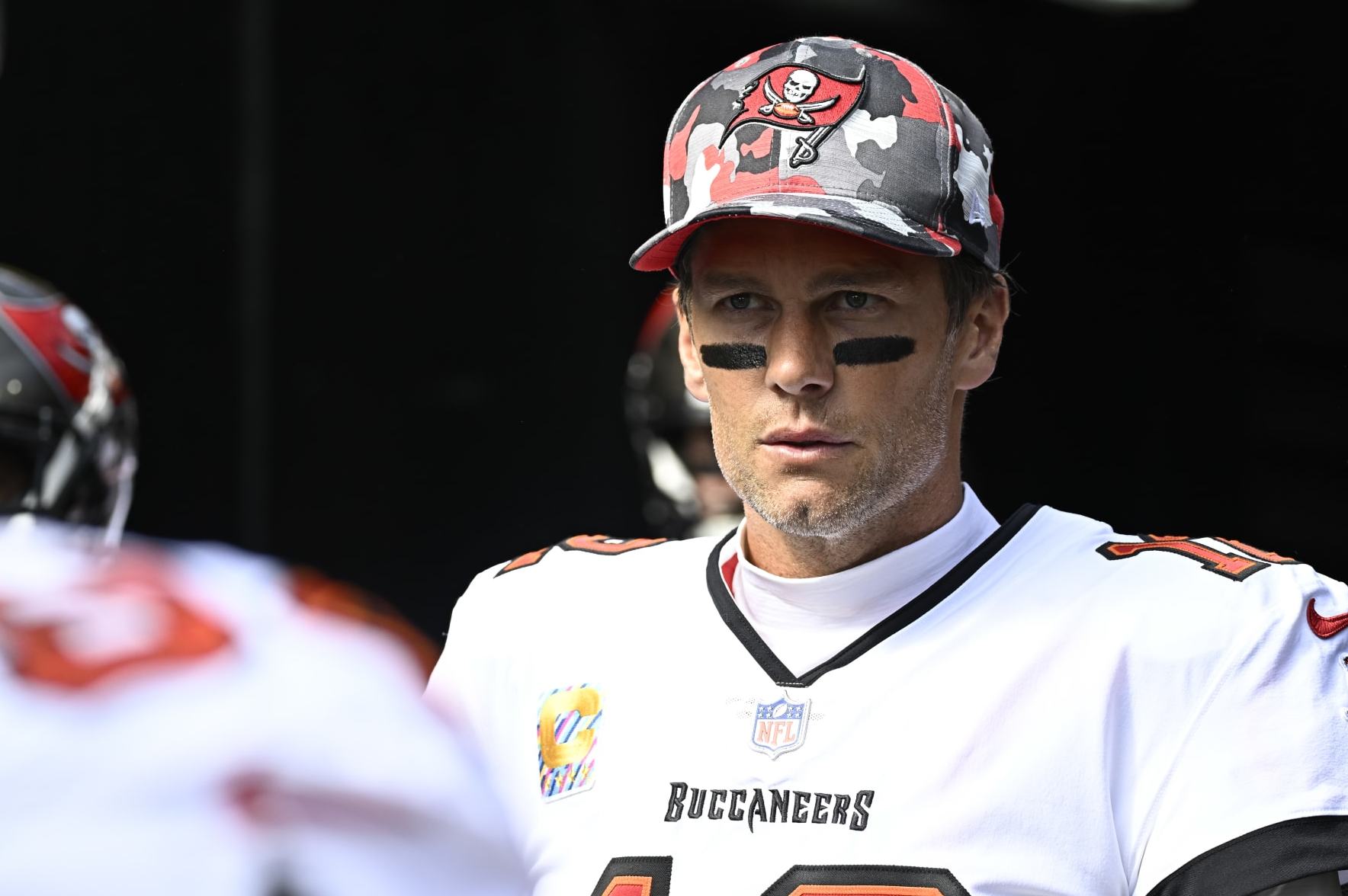 Tom Brady Outright Blamed for Bucs Loss Against Steelers by Cowboys Legend  - EssentiallySports