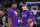 MEMPHIS, TENNESSEE - APRIL 19: Rui Hachimura #28 of the Los Angeles Lakers and Austin Reaves #15 of the Los Angeles Lakers earlier than the game in opposition to the Memphis Grizzlies at some level of Sport Two of the Western Convention First Round Playoffs at FedExForum on April 16, 2023 in Memphis, Tennessee. NOTE TO USER: Person expressly acknowledges and has the same opinion that, by downloading and or the exhaust of this photo, Person is consenting to the terms and instances of the Getty Footage License Settlement. (Describe by Justin Ford/Getty Footage)
