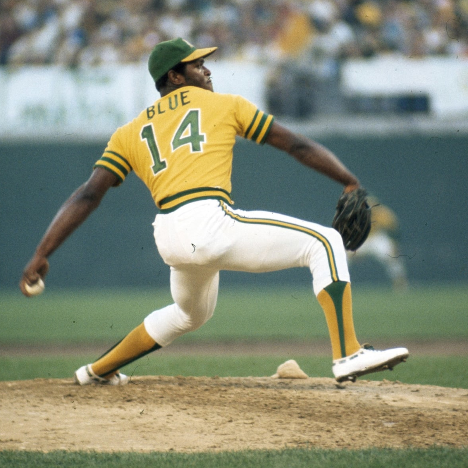 Athletics, Giants Legend Vida Blue Dies at Age 73, News, Scores,  Highlights, Stats, and Rumors