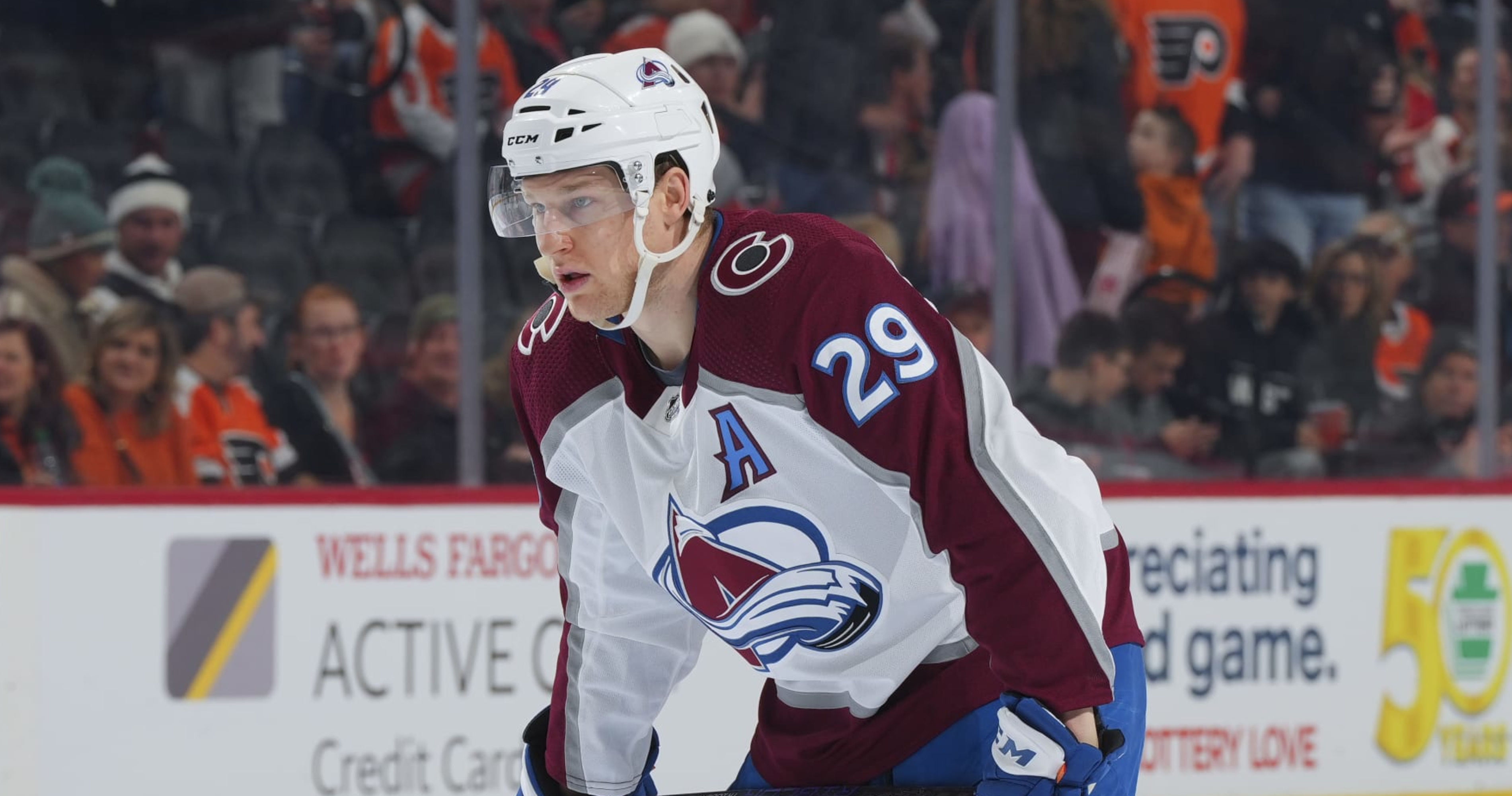 Avalanche fend off Capitals for sixth straight win