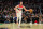 MILWAUKEE, WISCONSIN - NOVEMBER 24: Danilo Gallinari #88 of the Washington Wizards handles the ball during an In-Season Tournament game against the Milwaukee Bucks at Fiserv Forum on November 24, 2023 in Milwaukee, Wisconsin. NOTE TO USER: User expressly acknowledges and agrees that, by downloading and or using this photograph, User is consenting to the terms and conditions of the Getty Images License Agreement. (Photo by Stacy Revere/Getty Images)