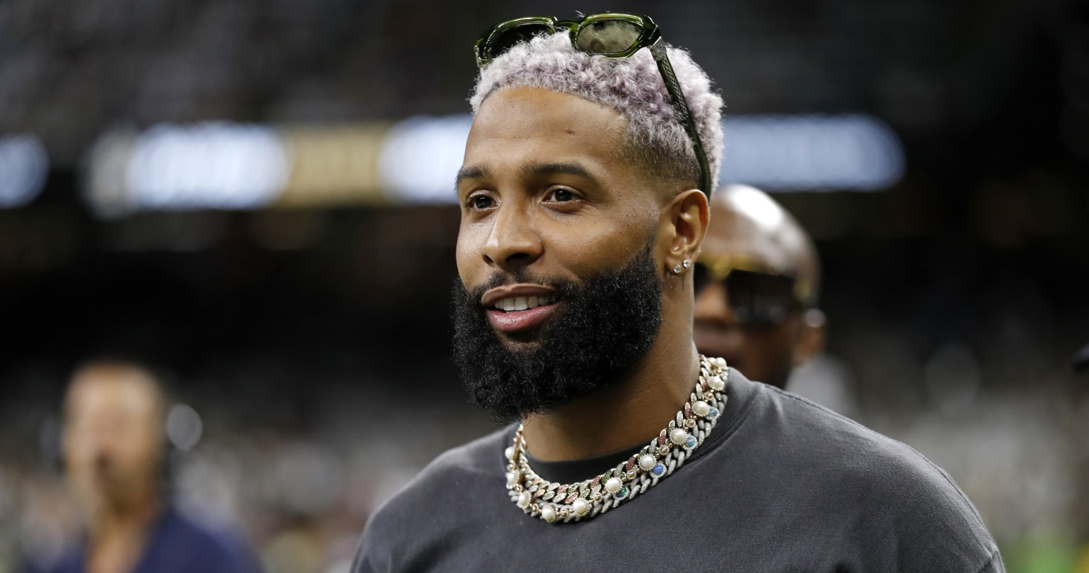 Cowboys Rumors: Odell Beckham Jr. Expected to Make Visit in Early December