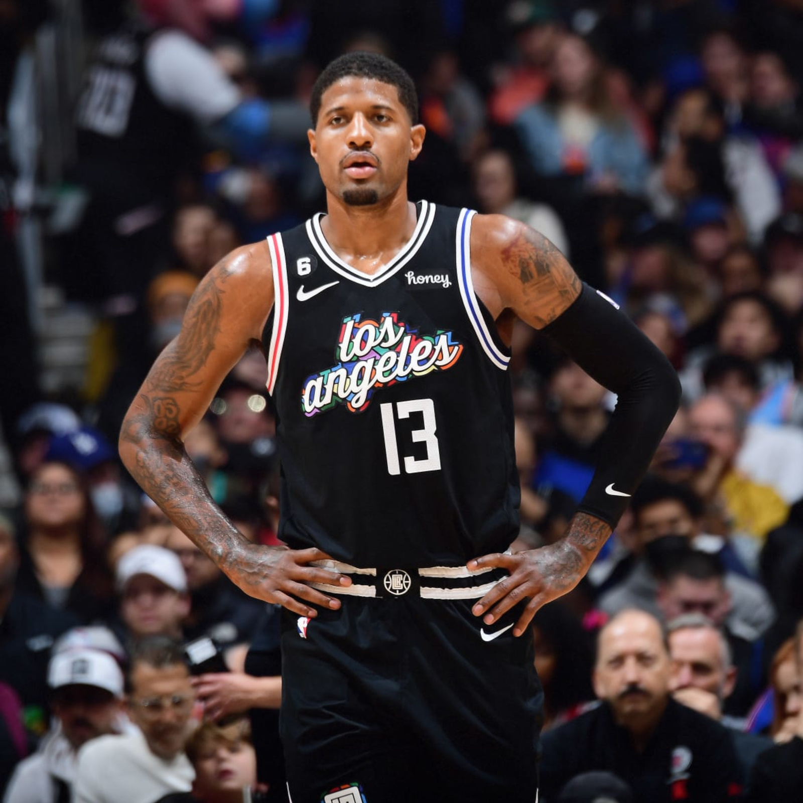 Los Angeles Clippers: Breaking News, Rumors & Highlights