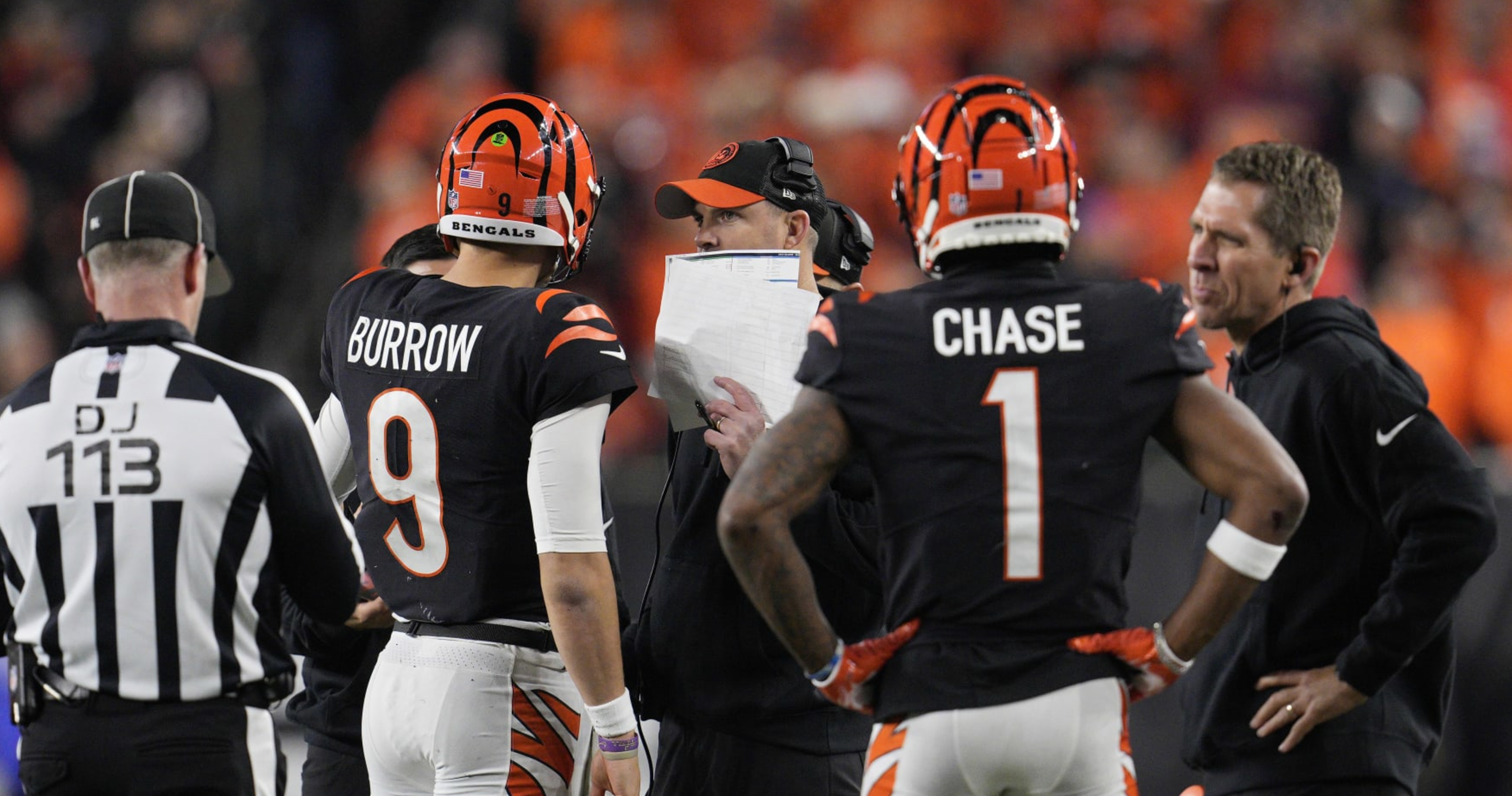 Cincinnati Bengals 2024 NFL Schedule Released for Joe Burrow's Return