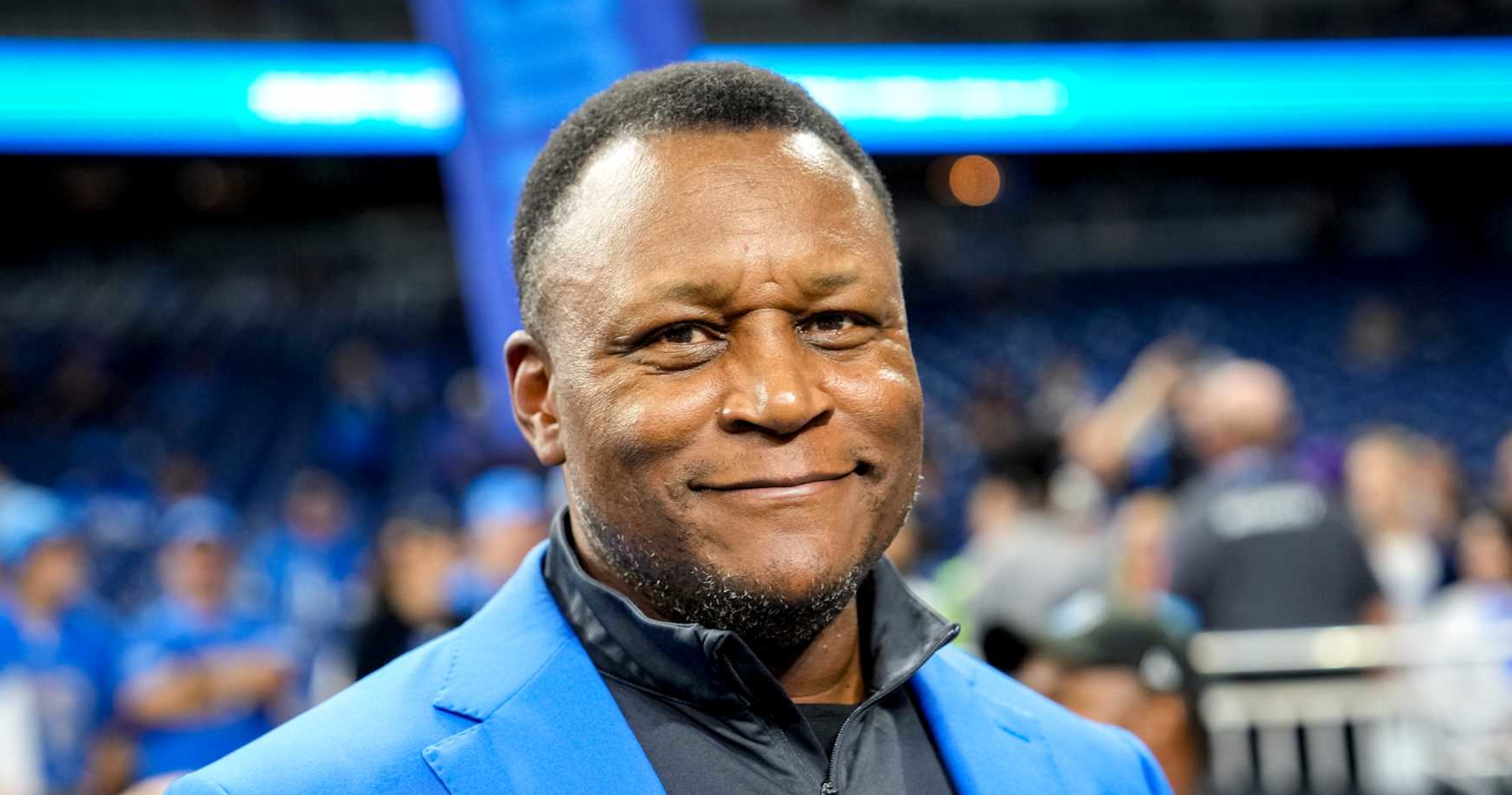 Barry Sanders to Ashton Jeanty 'Will Be Watching for You in the NFL