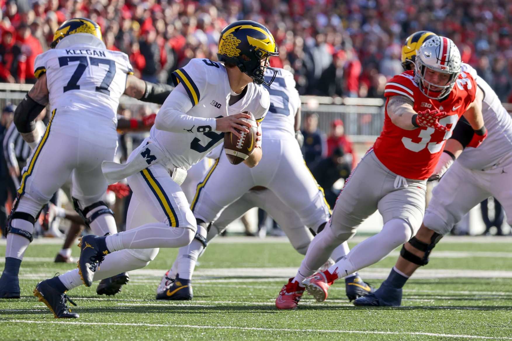10 Most Anticipated Rematches of the 2023 College Football Season
