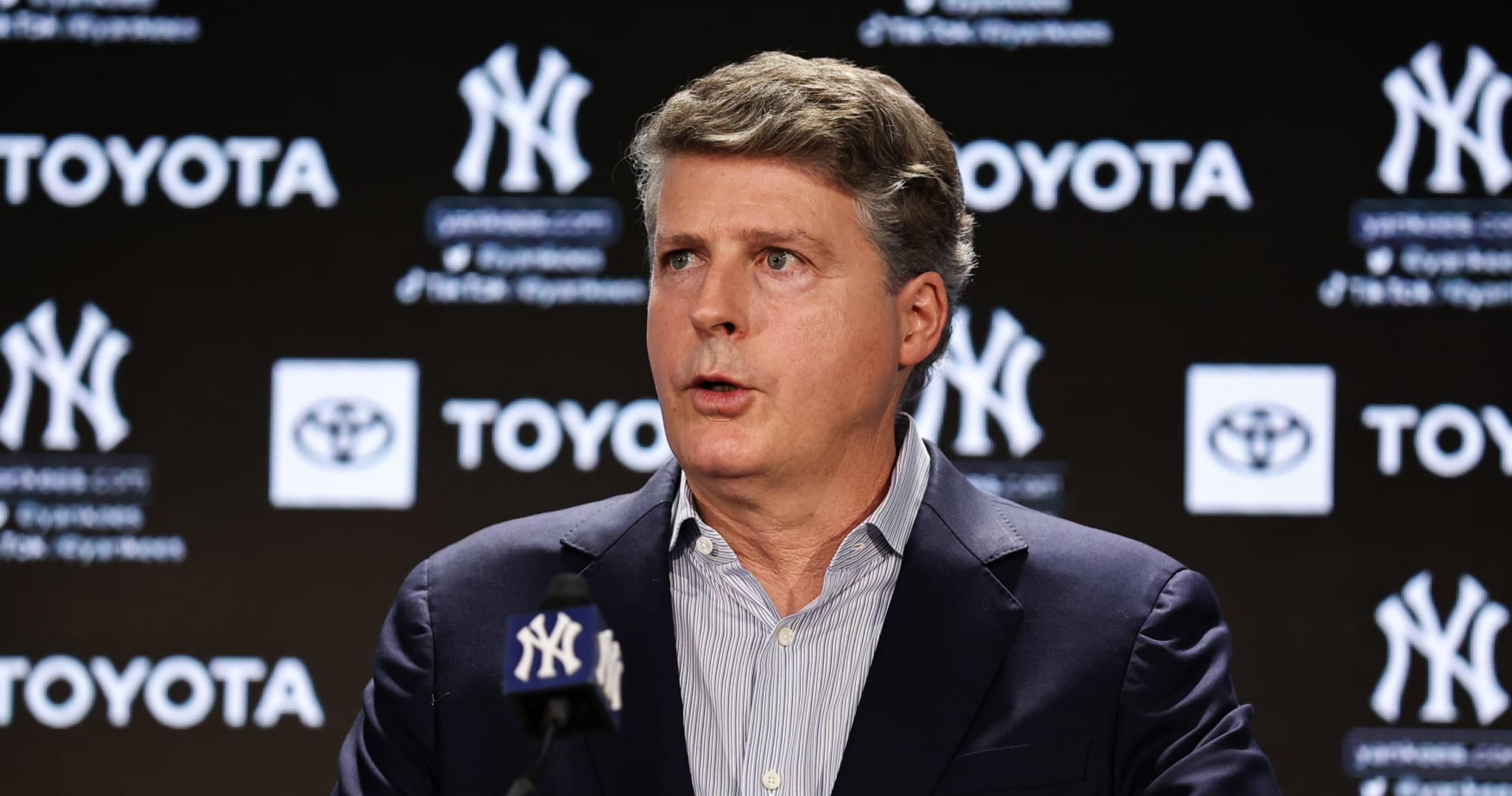 Yankees News: Hal Steinbrenner Says Ny Isn't 'Done Yet' amid Judge, Rodón Contra..