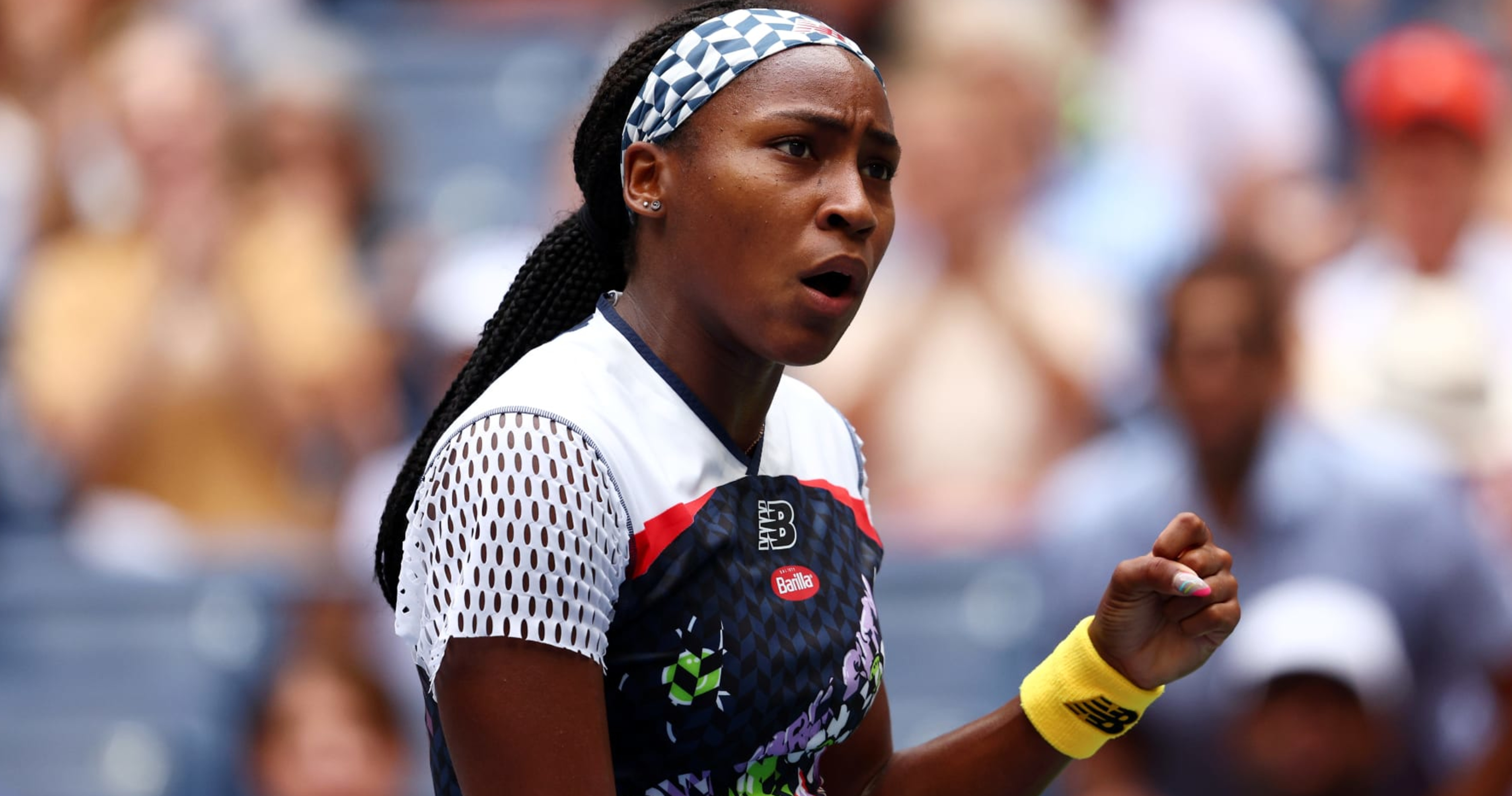 US Open Tennis 2022 Results Coco Gauff, Nick Kyrgios Advance to
