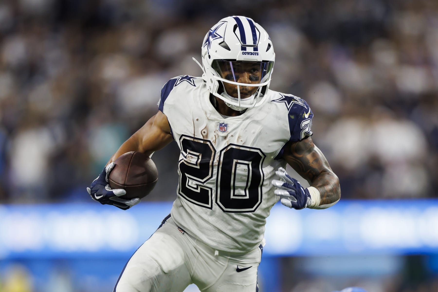 NFL Rumors: Giants Eye Austin Ekeler, Tony Pollard amid Saquon Barkley