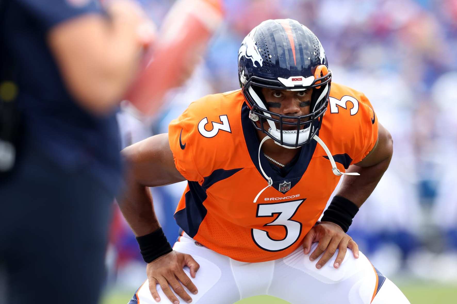 Bradley Chubb: Russell Wilson responds to Denver Broncos trade