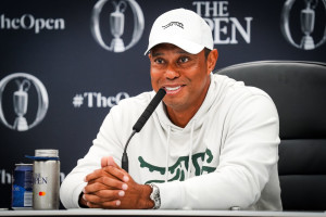 Tiger Woods Shades Colin Montgomerie After Golfer's Retirement Comments