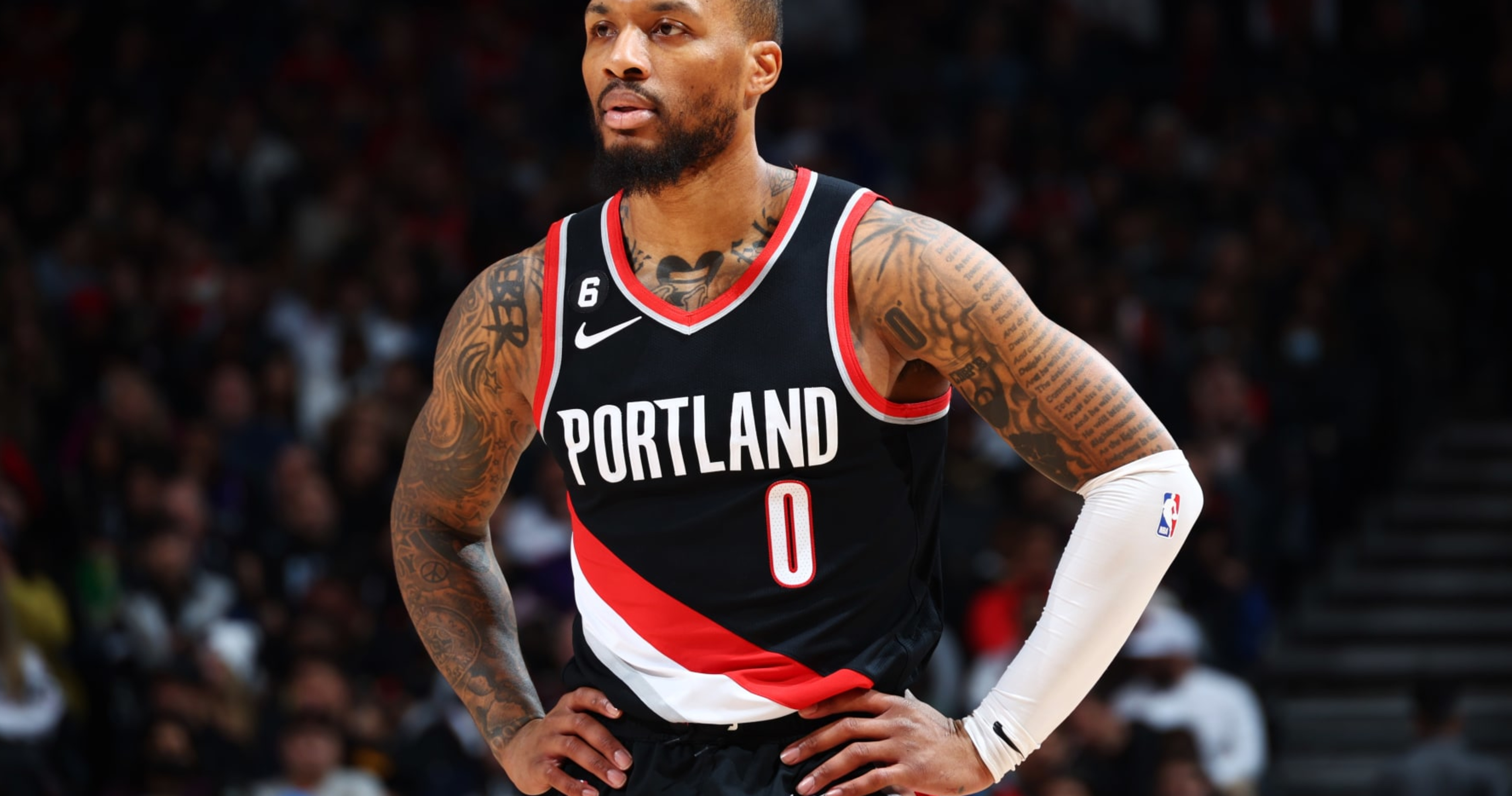 Inside the Messy Divorce Between Damian Lillard and Portland Trail Blazers, News, Scores, Highlights, Stats, and Rumors