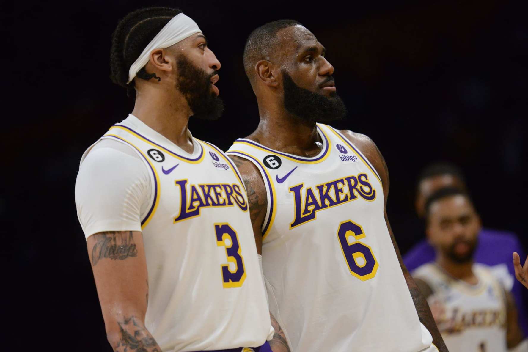 Anthony Davis Is the Teammate LeBron James Has Been Waiting For