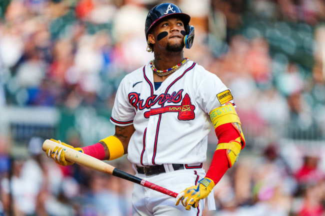 Atlanta Braves - There is no one like Ronald Acuña Jr. First EVER member of  the 40-70 club! #ForTheA