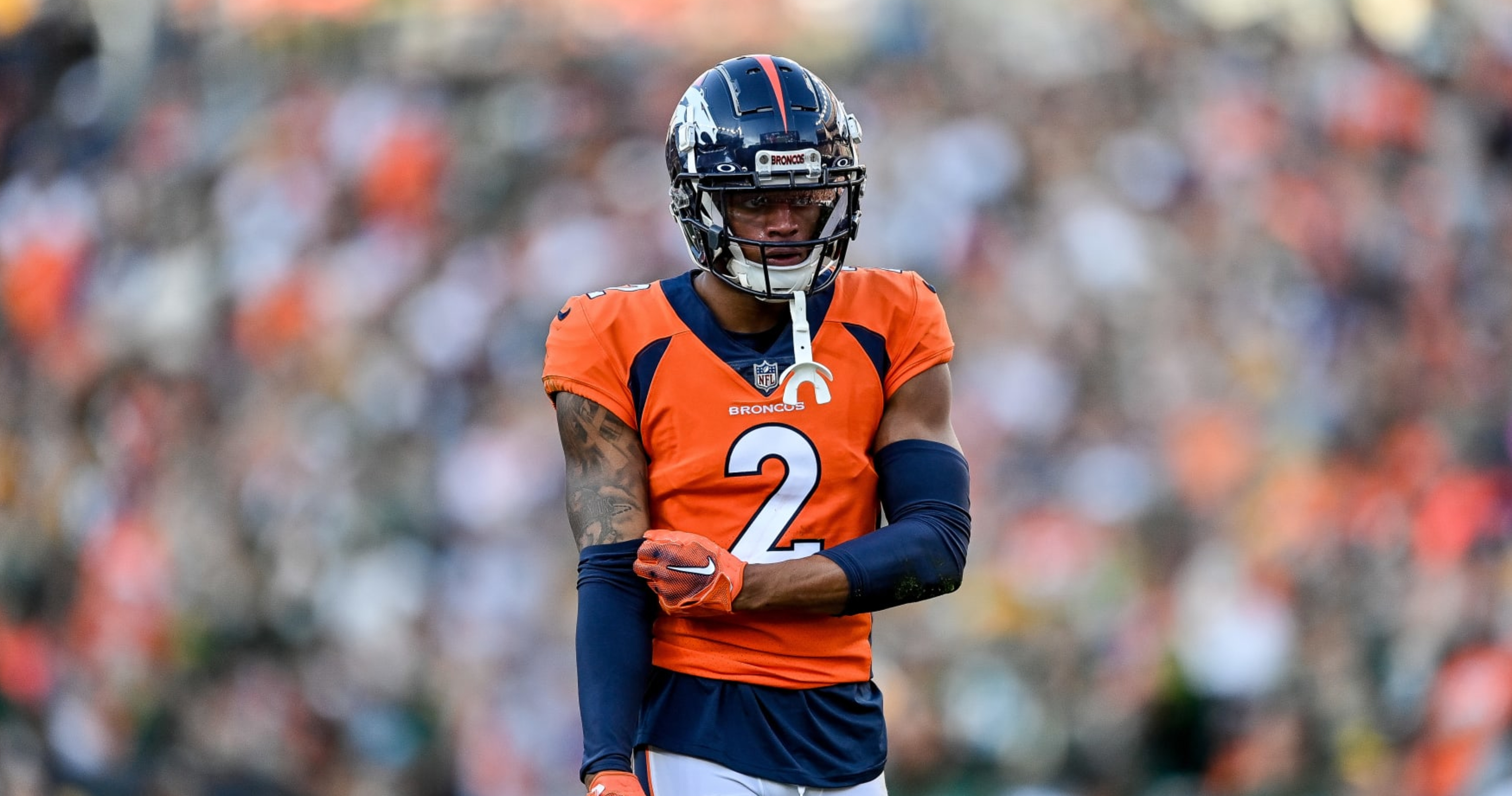 Report: Patrick Surtain II Called 'Best and Smartest Player on the Broncos Roster'
