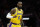 CHARLOTTE, NORTH CAROLINA - JANUARY 02: LeBron James #6 of the Los Angeles Lakers reacts following a shot during the first quarter of the game against the Charlotte Hornets at Spectrum Center on January 02, 2023 in Charlotte, North Carolina. NOTE TO USER: User expressly acknowledges and agrees that, by downloading and or using this photograph, User is consenting to the terms and conditions of the Getty Images License Agreement. (Photo by Jared C. Tilton/Getty Images)