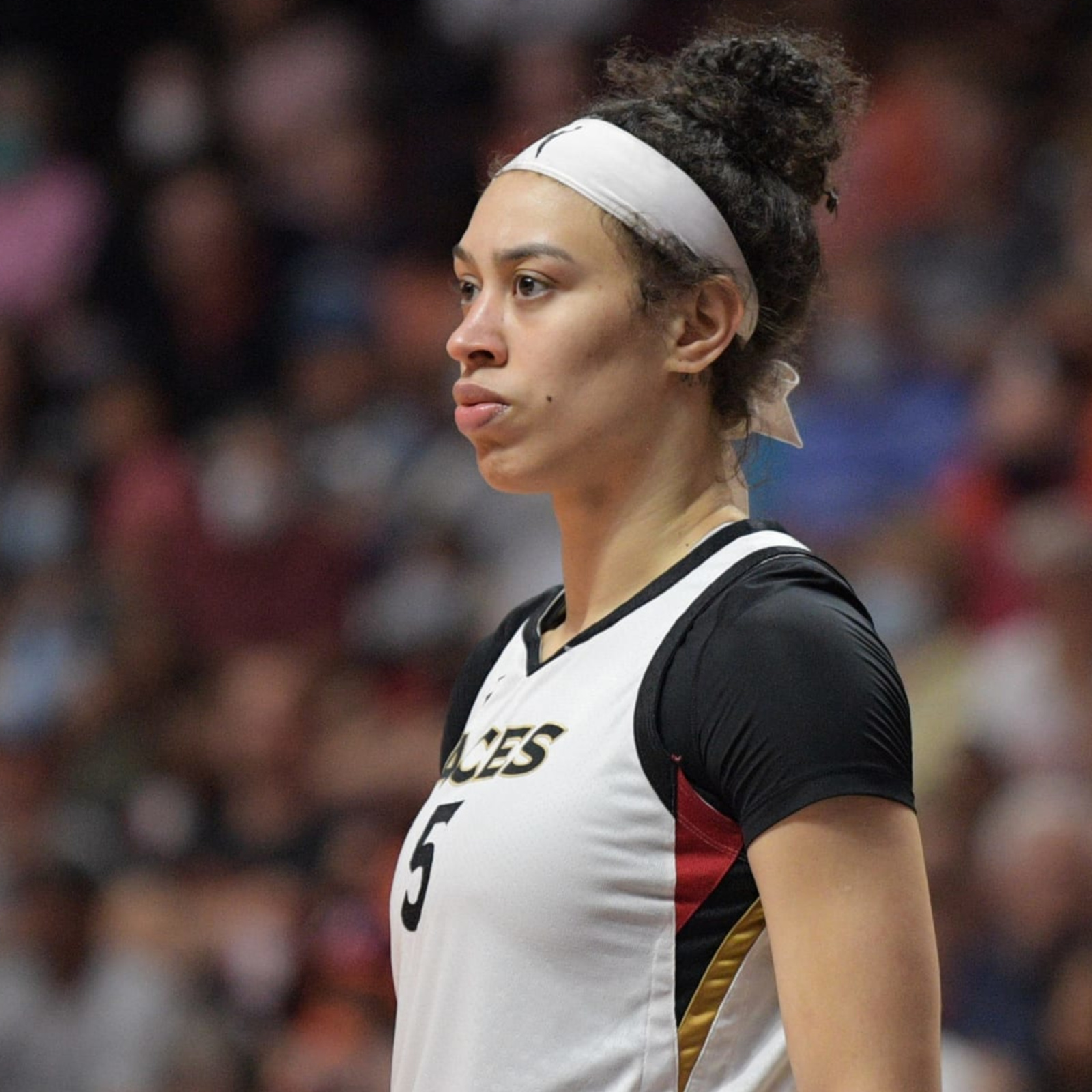 WNBA investigating Dearica Hamby's allegations that Aces bullied