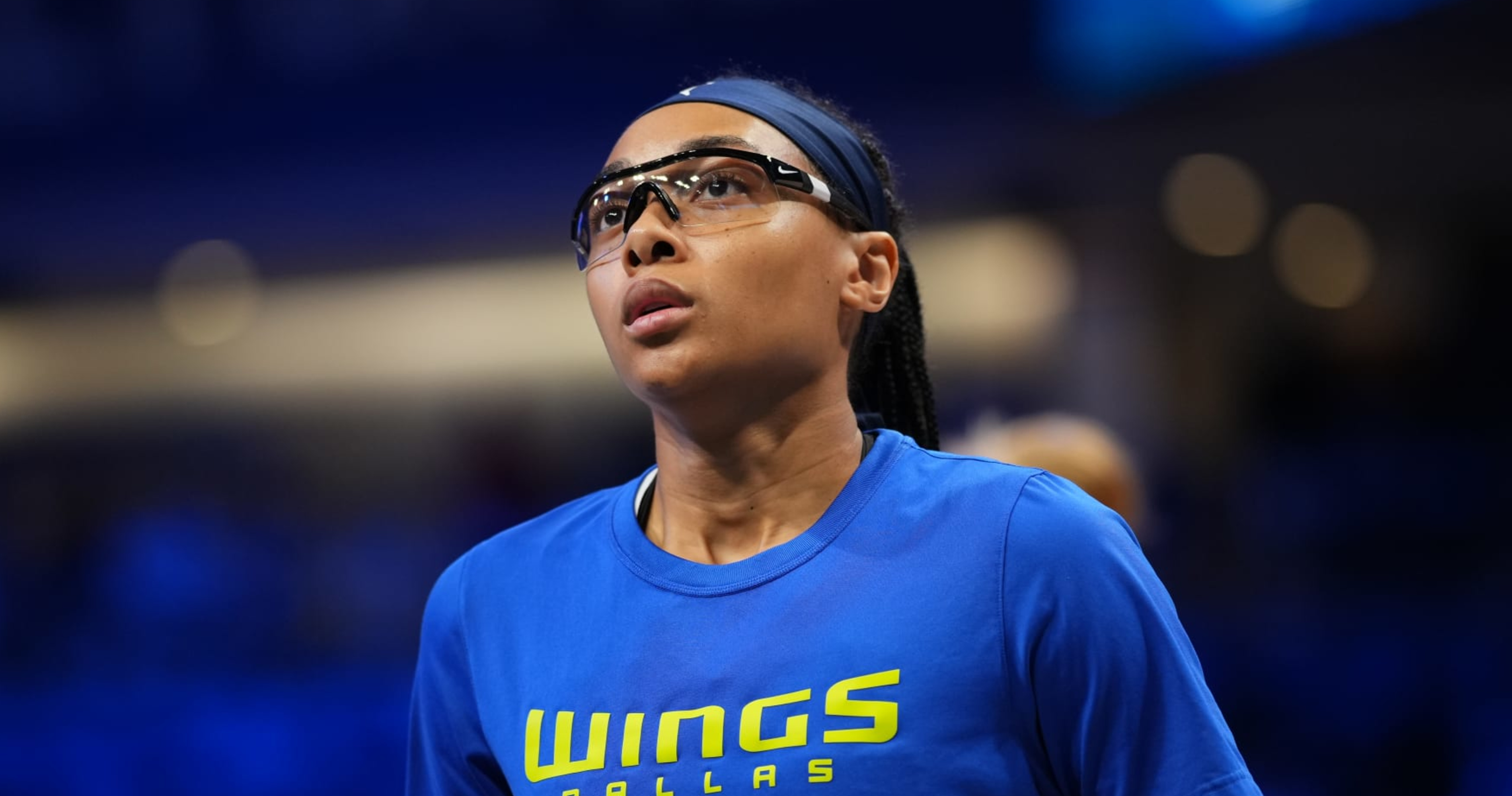 Allisha Gray Trade Reportedly Being Finalized Between Dream, Wings ...