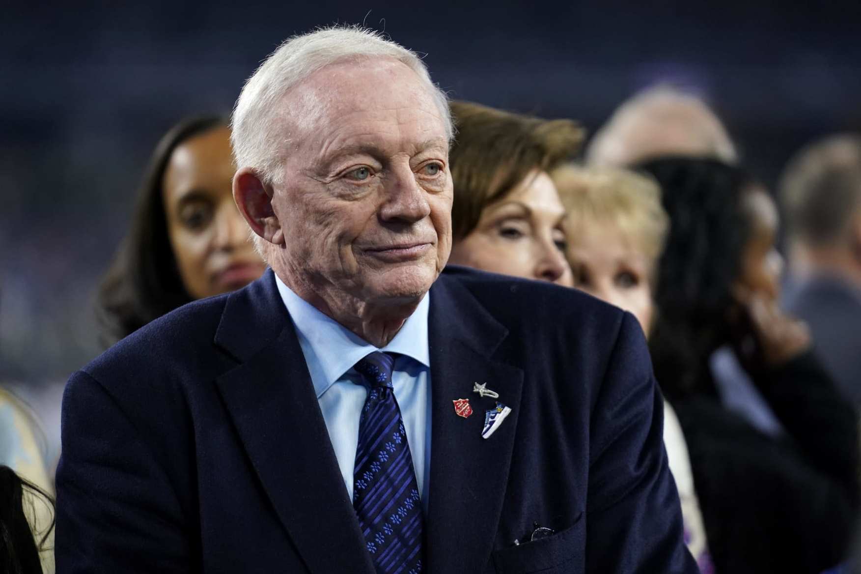 Jerry Jones says he spoke to Odell Beckham Jr. on Thanksgiving - Newsday