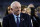 Dallas Cowboys team owner Jerry Jones stands for the playing of the national anthem before an NFL football game against the Indianapolis Colts Sunday, Dec. 4, 2022, in Arlington, Texas. (AP Photo/Tony Gutierrez)