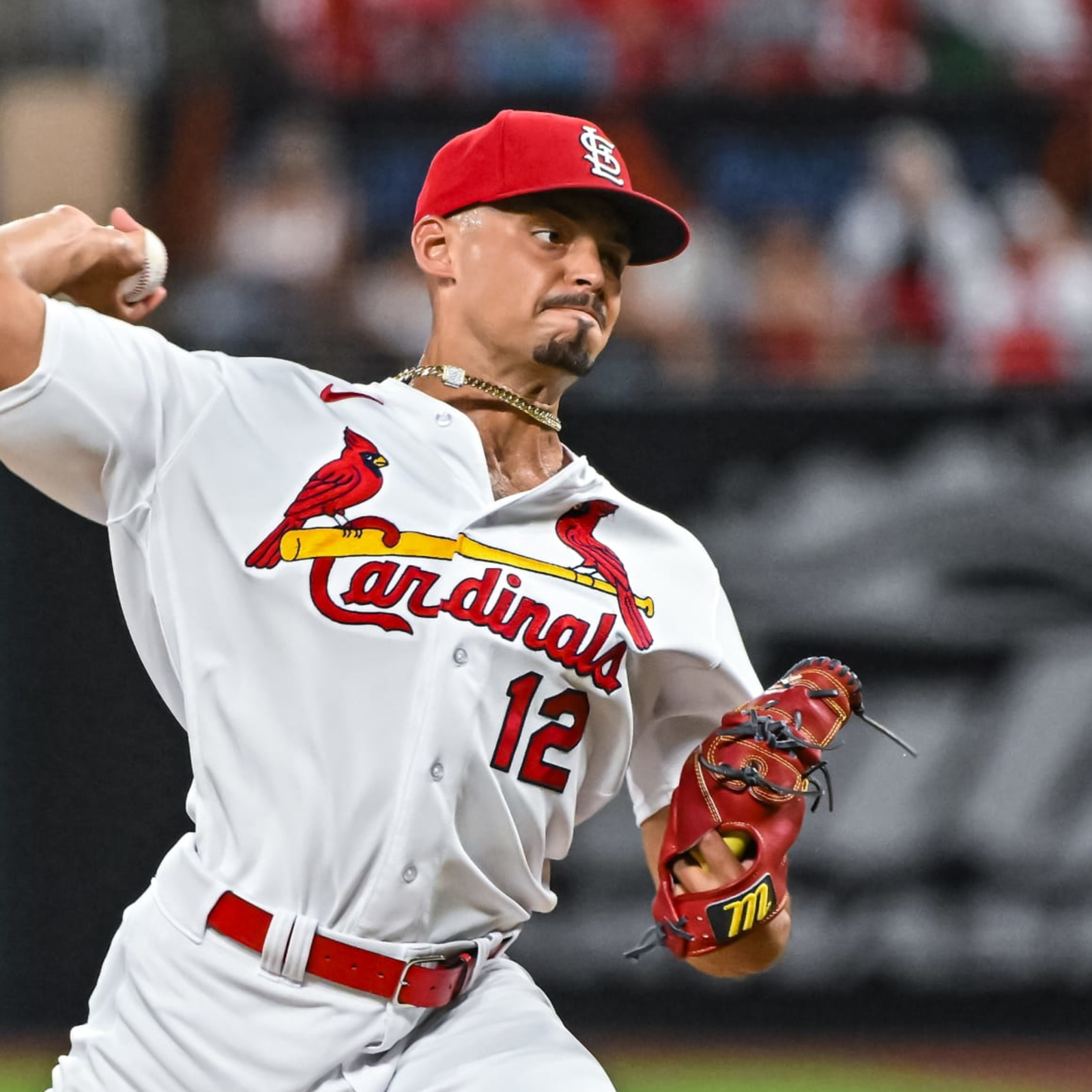 St. Louis Cardinals fans bid traded pitcher Jordan Hicks farewell, wish him  the best in his new home