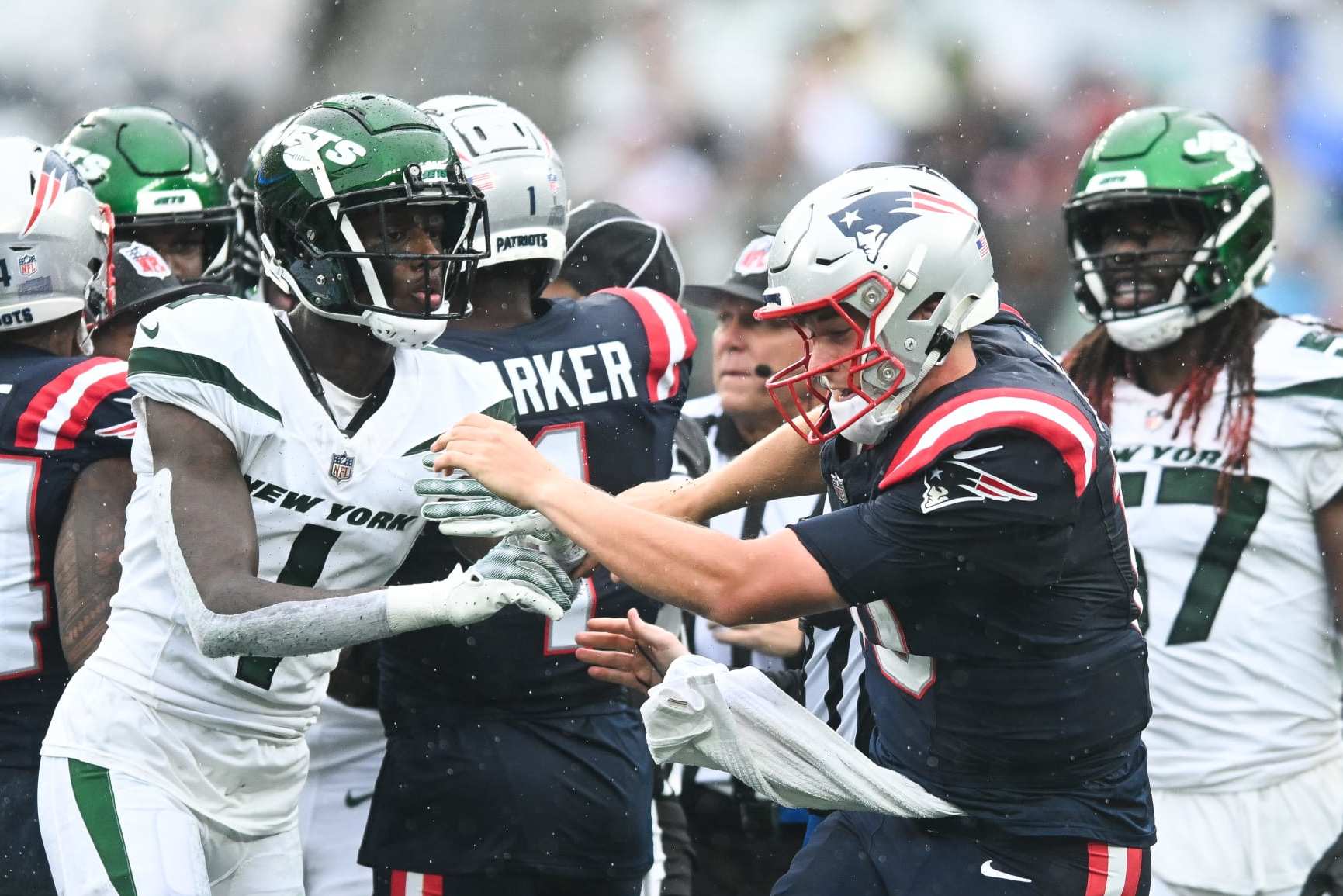 New York Jets 22-16 Buffalo Bills: Xavier Gipson wins it in