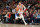 CHICAGO, ILLINOIS - NOVEMBER 15: Zach Lavine #8 of the Chicago Bulls controls the ball against the Orlando Magic on November 15, 2023 at the United Center in Chicago, Illinois. NOTE TO USER: The user expressly acknowledges and agrees that by downloading and/or using this photograph, the user accepts the terms and conditions of the Getty Images License Agreement. (Photo by Jamie Sabau/Getty Images)