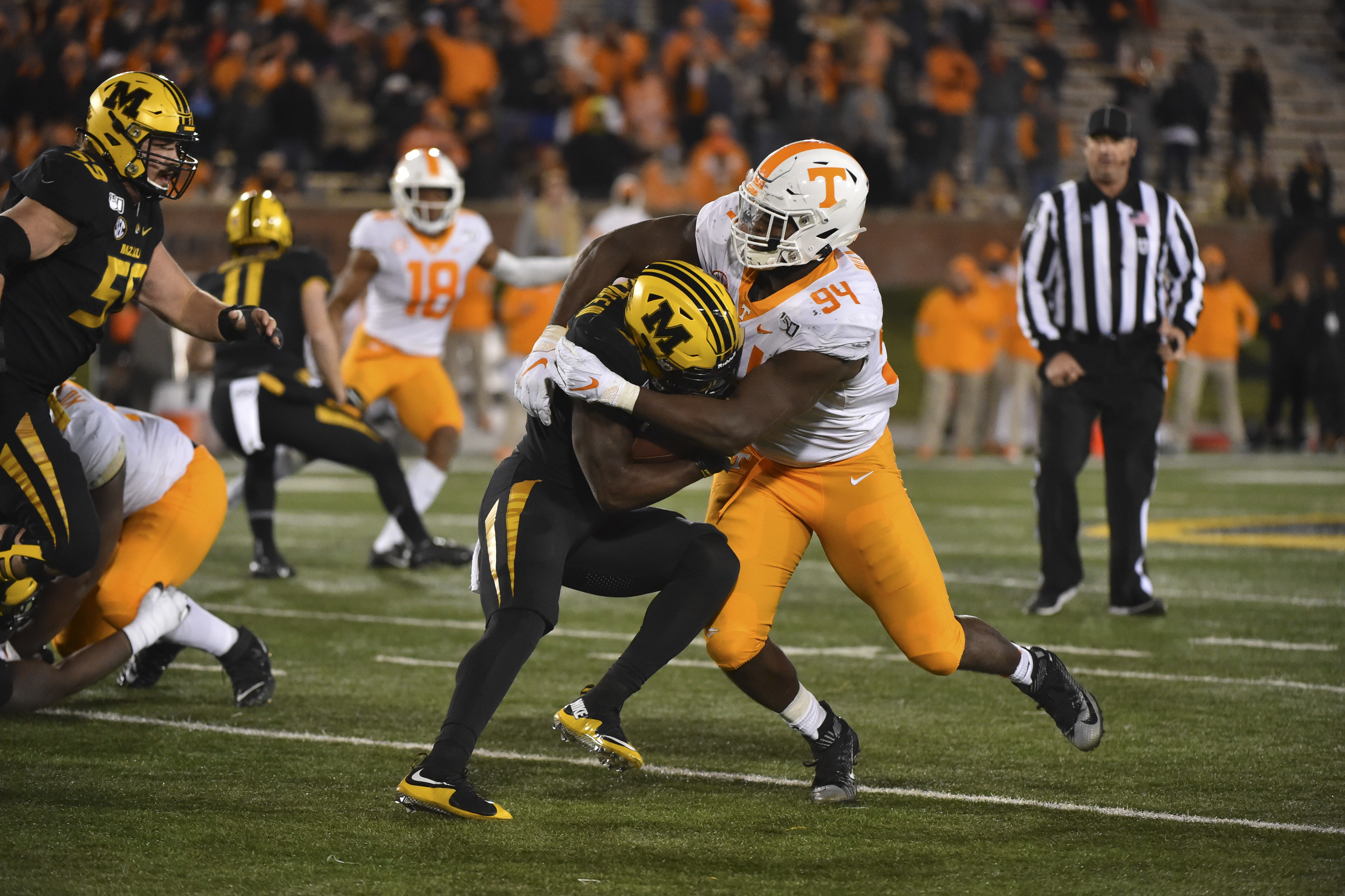 Matthew Butler NFL Draft 2022: Scouting Report for Tennessee DL, News,  Scores, Highlights, Stats, and Rumors