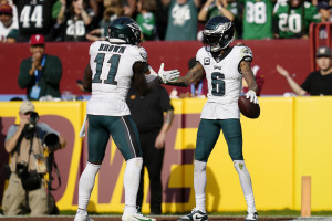 NFL Week 8 2023 Highlights: Live Tracking the Top Plays from Sunday's Results