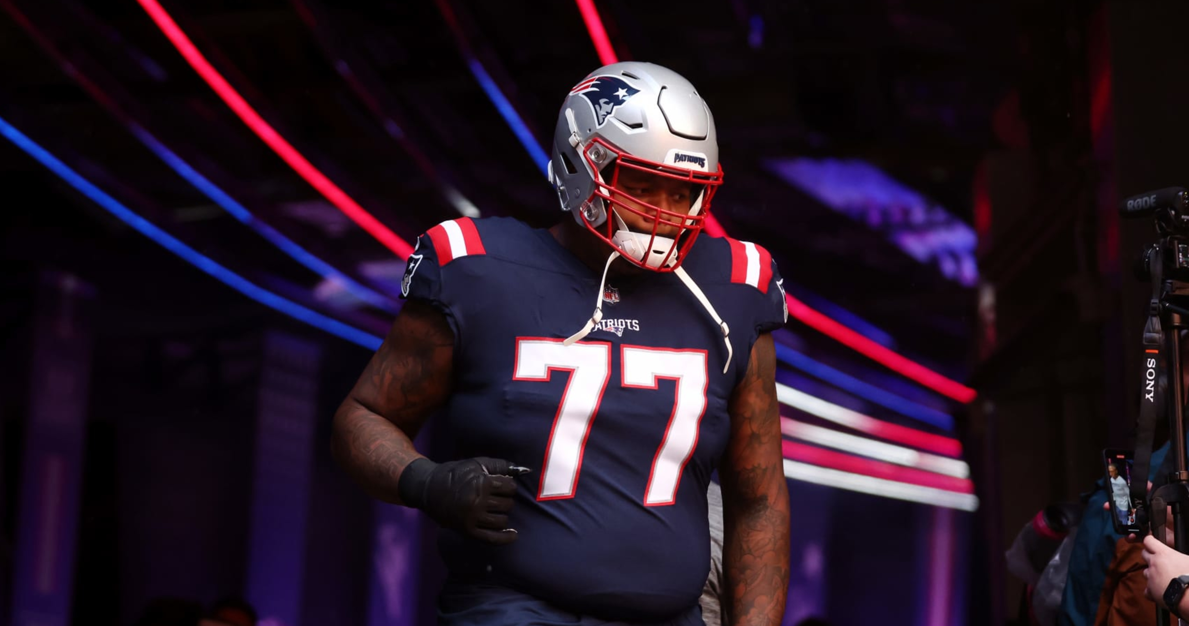 Trent Brown Signing Anchors Bengals' Impactful Free-Agent Haul As Draft  Comes Up On Radar: 'The Right Guys For What We Do