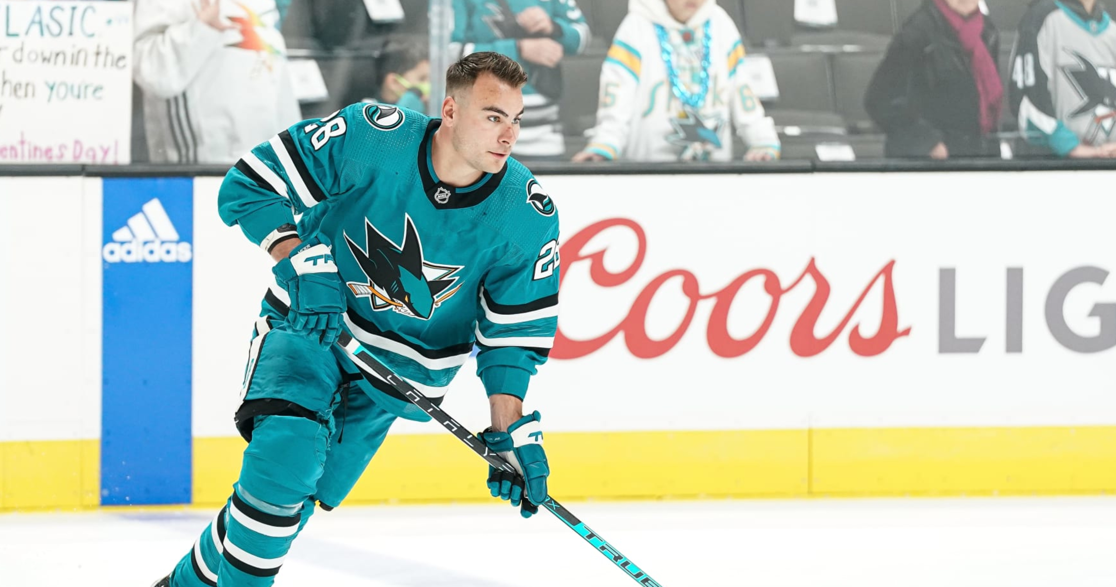 The San Jose Sharks Are Going To Lose A Timo Meier Trade 