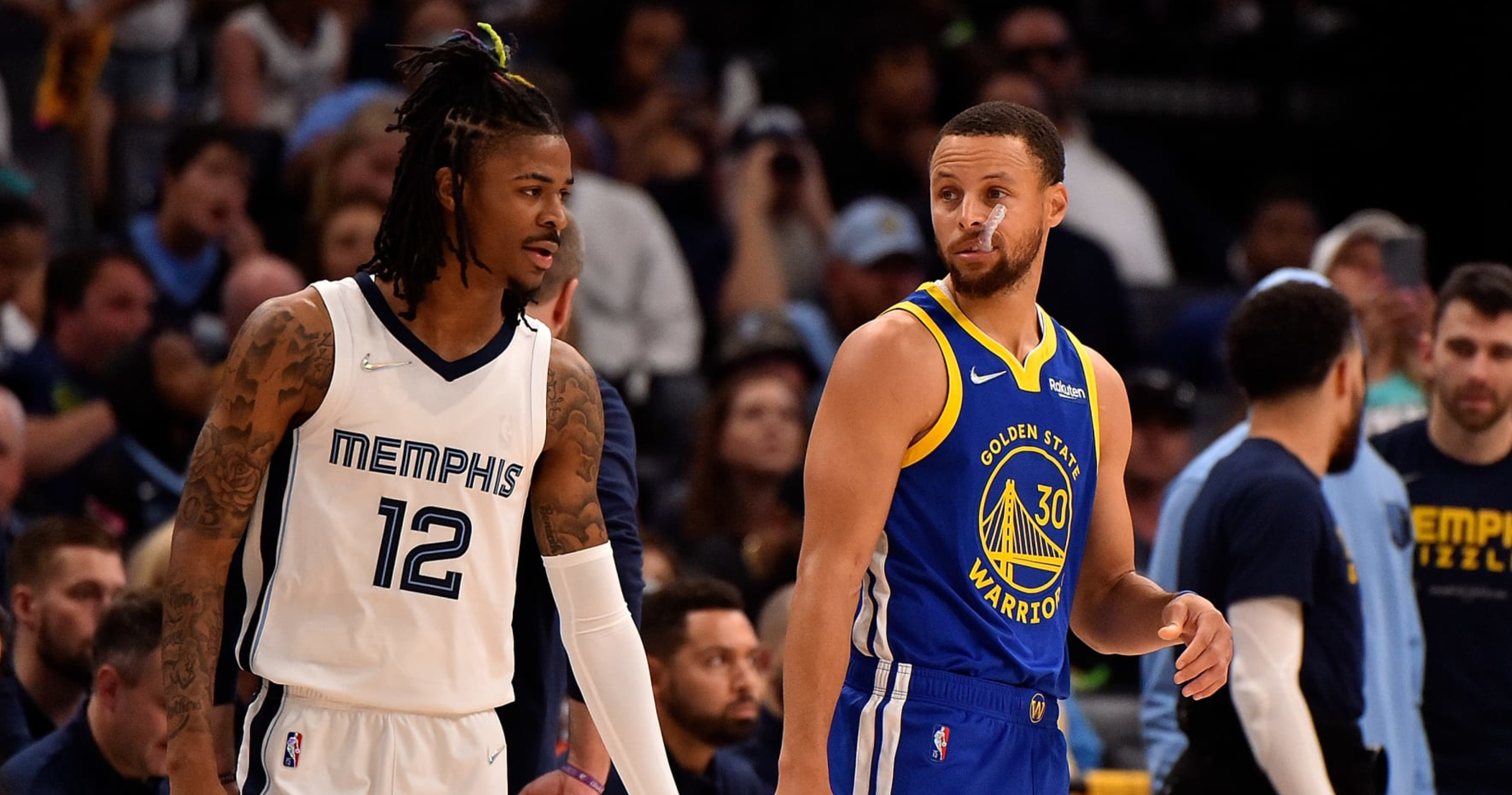 NBA Rumors: Steph Curry, Warriors vs. Ja Morant, Grizzlies Scheduled for Christm..