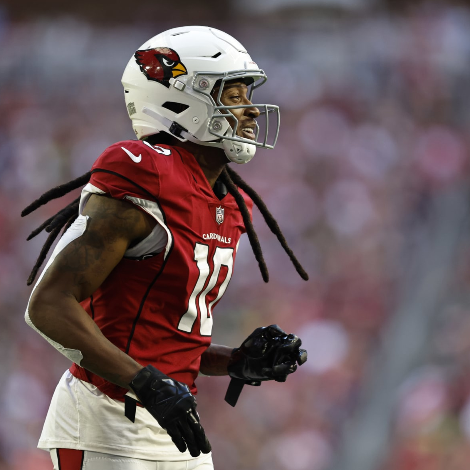 Arizona Cardinals WR DeAndre Hopkins returns from PED suspension