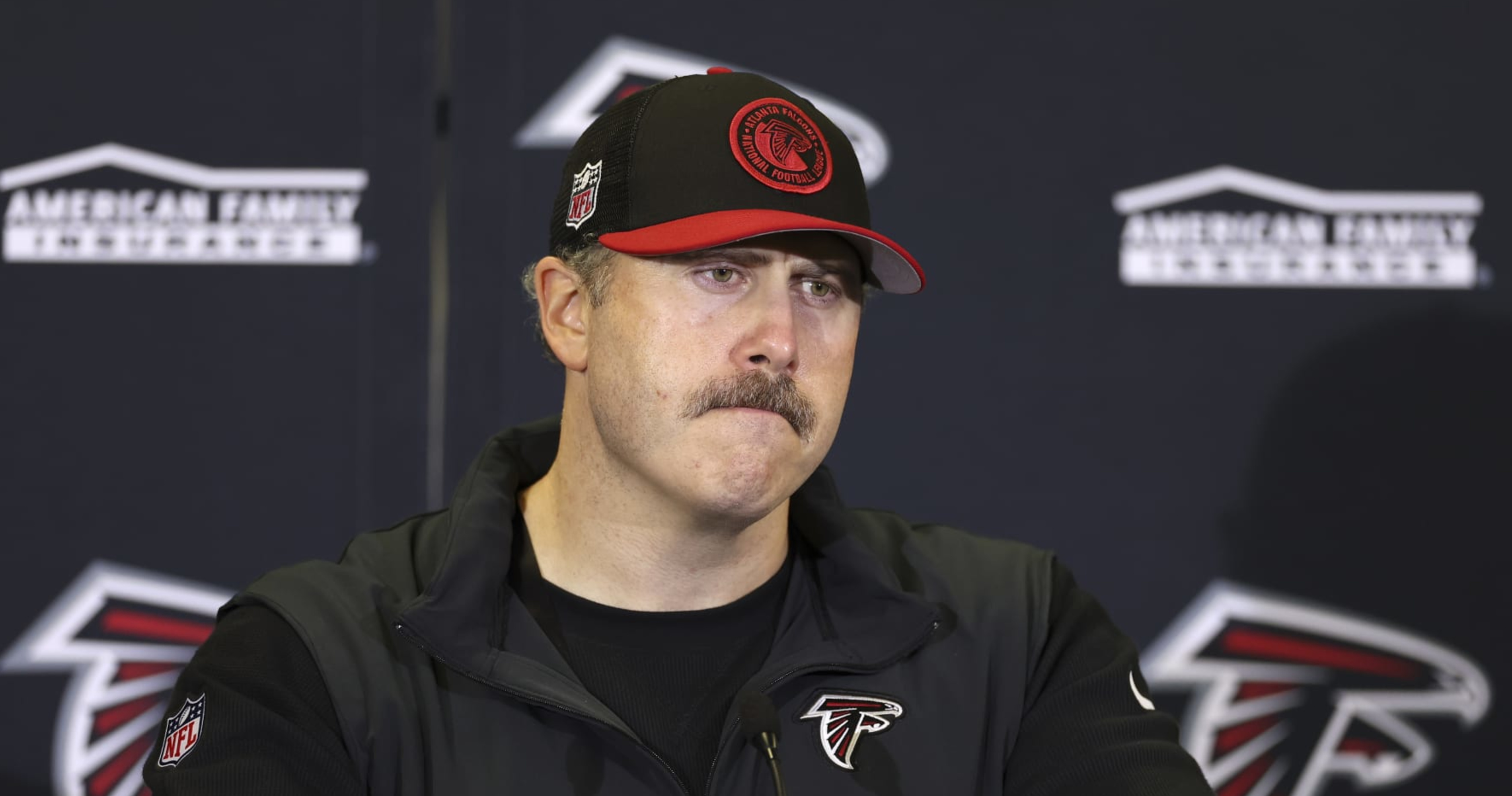 Arthur Smith's Future as Falcons HC to Be Decided After the Season