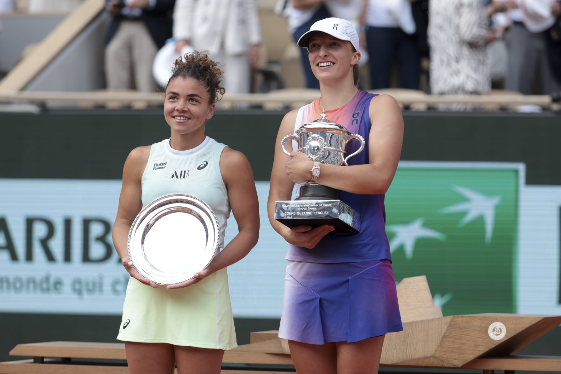 TNT Sports Reaches 10-Year Deal to Broadcast French Open Tennis Beginning in 2025